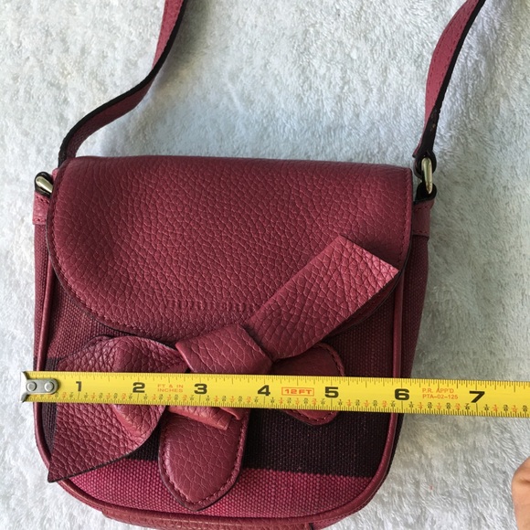 Authentic Burberry belt bag or crossbody - Picture 2 of 8